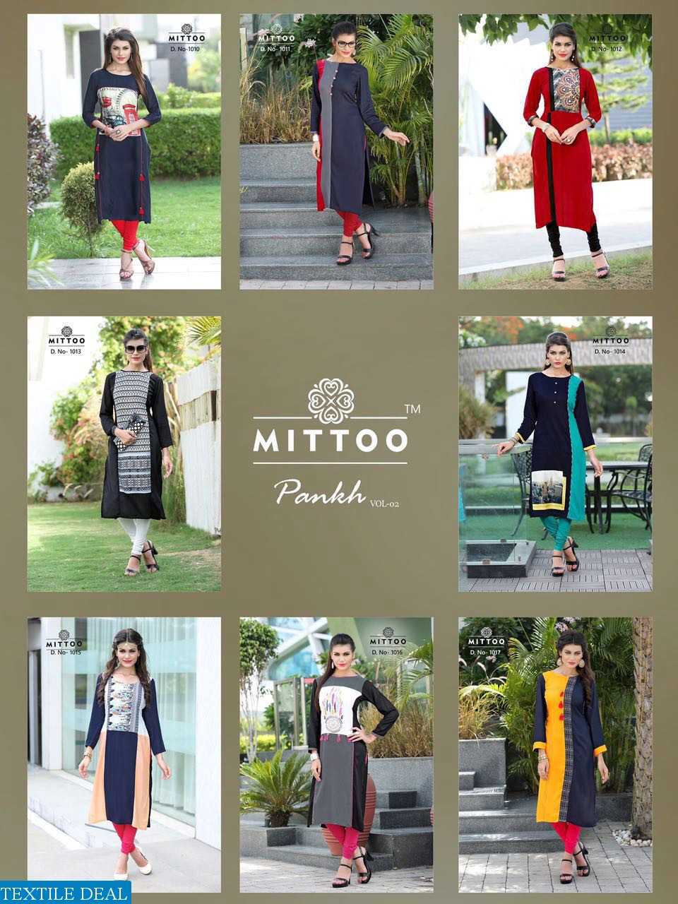 pankh vol-1 Wholesale Ready made Tops